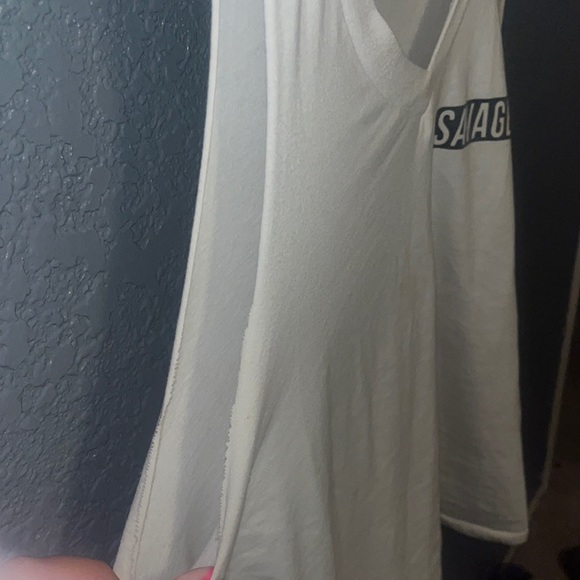 V-neck Tank top - Picture 4 of 4